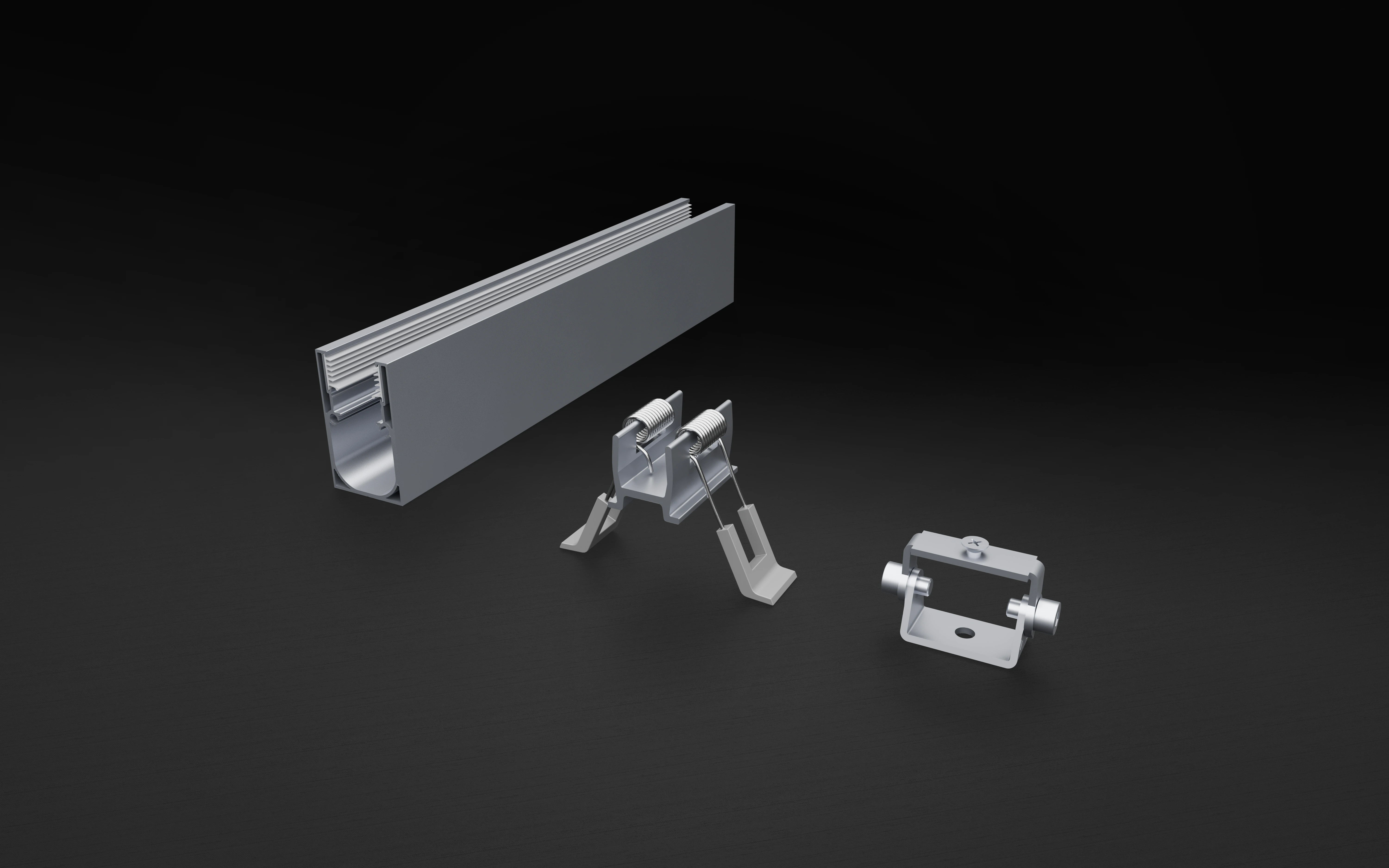 Neon Mounting